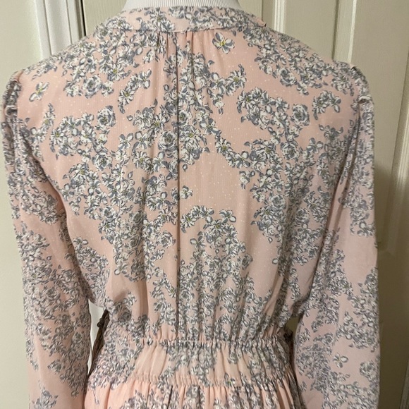 Elegant Korean maxi dress - Picture 9 of 12